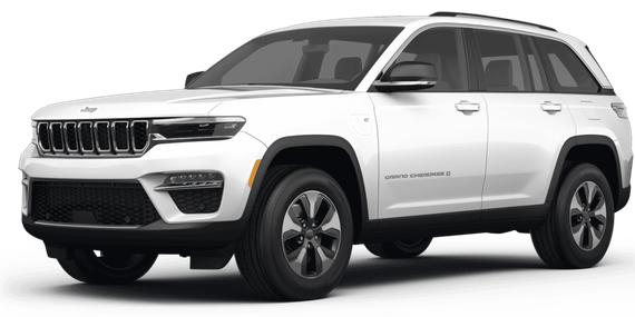 JEEP GRAND CHEROKEE 2023 1C4RJYB67P8784340 image